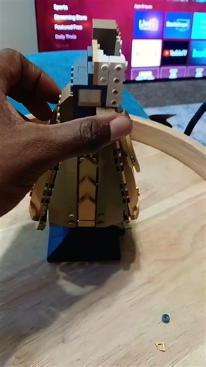 Lego Infinity Gauntlet part 4