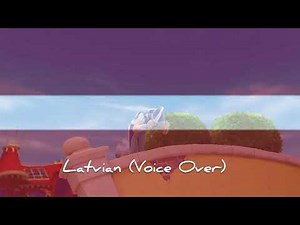 Lazytown Welcome To Lazytown (Unofficial Multilanguage) (5 Languages) (Seasons 1/2 Intro)