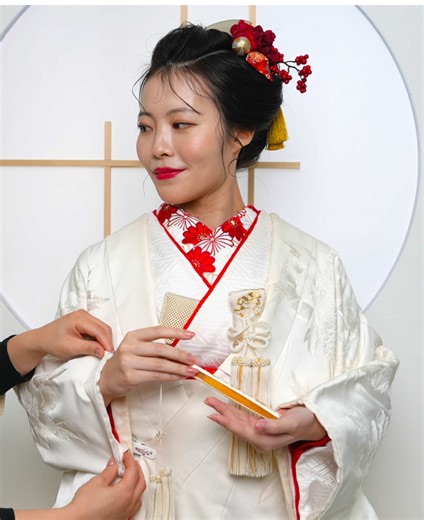 本格的な日本のブライダル体験を体験しよう
