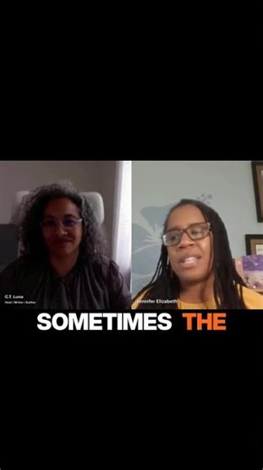 The Power of Community for Black Authors #substack #shorts