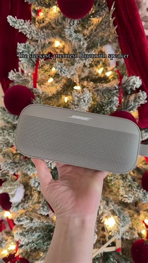 This one is a hot gift this year! #qvc #bose #bluetoothspeaker #tiktokshopblackfriday #tiktokshopholidayhaul