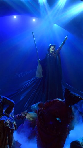 Don't miss your chance to Defy Gravity. Get tickets to see WICKED at Shea's Performing Arts Center. | WICKED The Musical | Facebook