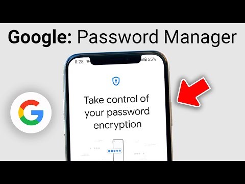 How to Encrypt Your Google Passwords for Maximum Security