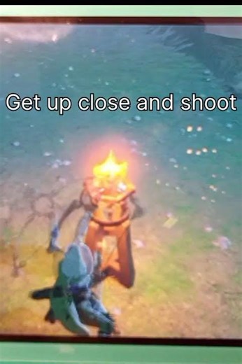 How to get infinite arrows in Botw! #zelda