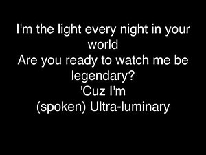 Phillipa Soo - Ultraluminary (From Netflix Film “Over The Moon”) Official Lyrics