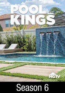 Pool Kings: Lake View Paradise