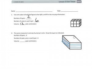 Module 5 Exit Ticket 3