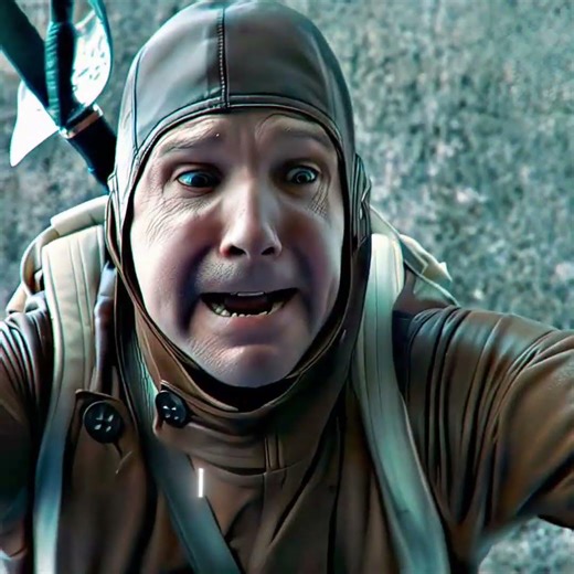 Woke up on a cliff with a goat judging your life choices...💀🐐 | The King's Man #PhonkEdit #kingsman