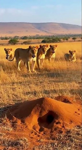 Amazing groundhog magic stuns the wild! 🐾😳