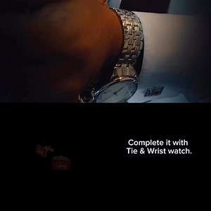 The perfect gift “Lion Cufflink & Tie Bar”Collection In Gold &. Silver Plated with matching Tie Bars. Complete with Tie & Wrist watch. #stonenstring #srilanka #gifts #cufflinks #tiepin | STONE N STRING