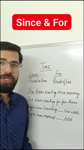 Using 'since' and 'for' correctly with reference to time English language tips . . #englishclass #hinditoenglish #grammartips #englishgrammar #englishgrammartips #vocabulary #englishvocabulary #confusingwords #OnlineEnglishClass #onlineenglish #learnenglish #onlineenglishteacher #onlineenglishcourse #englishteacher #englishtips | English by Siddharth