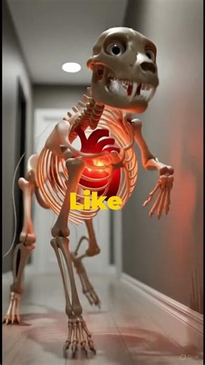 What happens if a dog stops panting #shorts