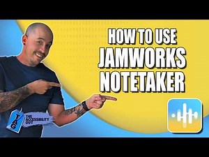 How to Use Jamworks AI Notetaker