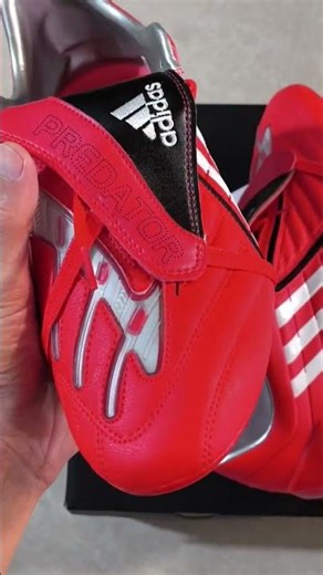 Predator PowerSwerve Fold-Over Tongue FG Soccer Cleats #predator9 #PredatorPowerSwerve #Accelerator