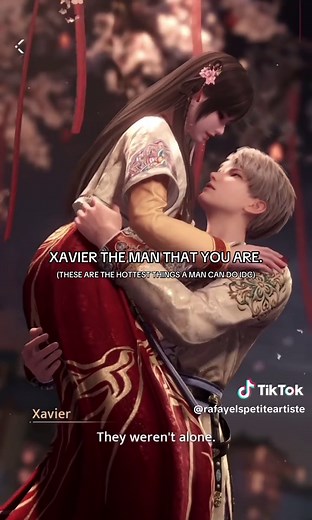 Mystery Interrupter of Xavier and MC's Kiss Revealed