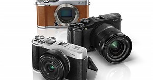Fujifilm reveals 16.3 MP X-M1 mirrorless compact
