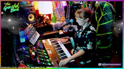 ✨Improvised Live Loops✨