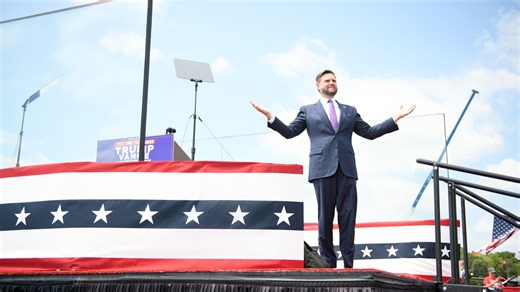 Ohio Sen. JD Vance could be next vice president. What to know about him