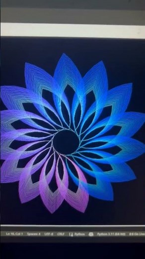 Python Turtle Animation Tutorial | Create Fun Animations Using Turtle Graphics #python