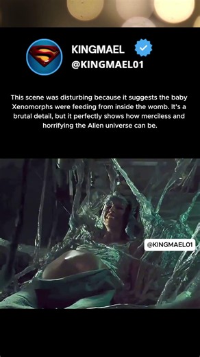 The Darkest Scene in the Entire Alien Franchise
