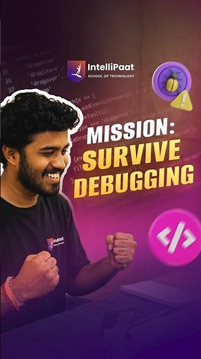 3 Hours Debugging… 5 Sec Fix 😭💻