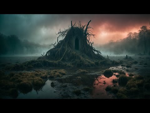 Unwelcome - Dark Swamp Ambience (Horror Atmosphere)