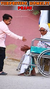 329K views · 9.7K reactions | Surprising Homeless | New Talent | Facebook