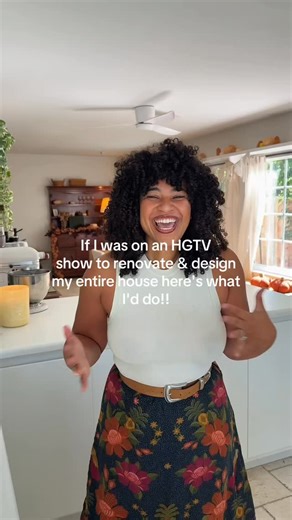 12 comments | A tour of all my home design dreams!!! Want to see the other rooms next?? @hgtv #homedesign #homerenovation #dreamhome #homeinspo | Madeline May | Facebook