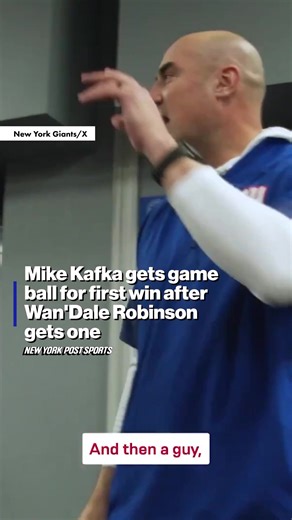 Can't forget about Kafka! 🤝🏈 | Kafka On The Shore