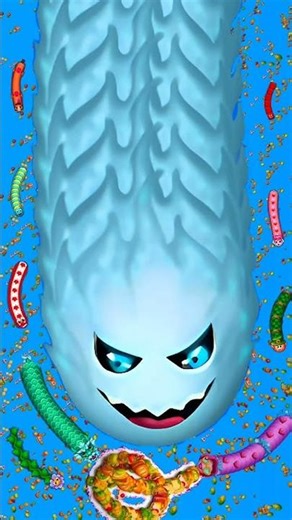 worms zone io.magic gameplay UL kills#gaming#wormszoneio #shorts#viral#funny #comedy #akhilhitgamer