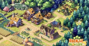 Isekai: Slow Life codes March 2026