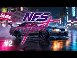 NFS Heat: The Most Underrated Racing Game (Gameplay Part 2)
