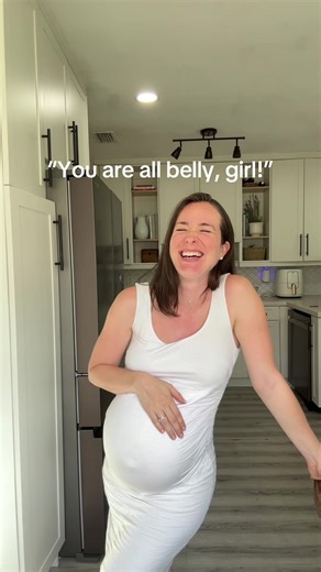 Celebrating Pregnancy: Embracing the Belly at 36 Weeks