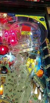 Flipper Williams "Cyclone"