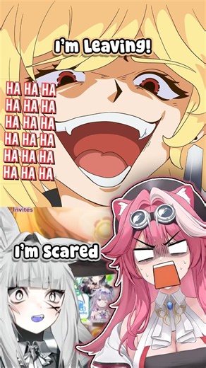 Kaela Laughs at Raora's Bad Luck【Hololive EN】