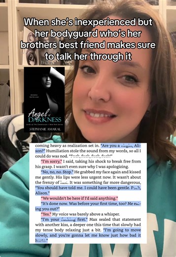 Angel of Darkness & Angel of Light by Stephanie Amaral - a bodyguard, brothers best friend mafia romance full of secrets and suspense. I think you should pick these up because they’ll have you hooked from the start! -Mafia (Italian) -Bodyguard trope -Brothers best friend -She’s engaged to another man -Angst and 🌶️ #mafiaromance #mafiaromancebooks #darkmafiaromancebookrecs #bodyguardromance #bodyguardromancebooks