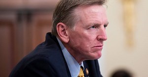 Rep. Paul Gosar shared an anime video of himself killing AOC. This was her response
