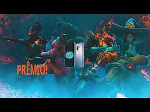 PRÊMIOS DE HALLOWEEN! | FREE FIRE