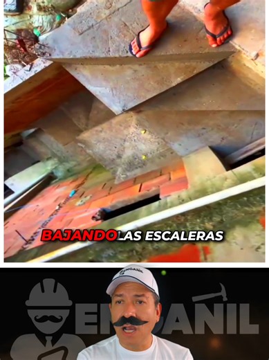 El Diseño de Escaleras más raras #ingenieria #construcción #albañilería