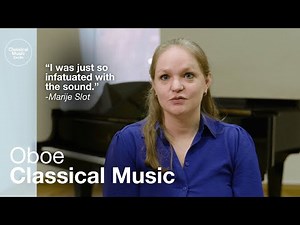 Studying Oboe | Classical Music | ArtEZ Academy of Music Zwolle