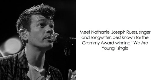 Nate Ruess: Bio And Career Highlights