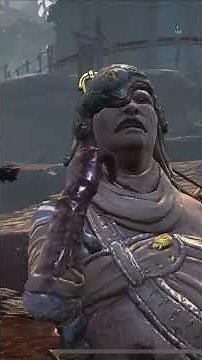 Warframe iPhone 16 Pro max gameplay