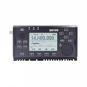 Xiegu X5105 HF/50MHz QRP Transceiver