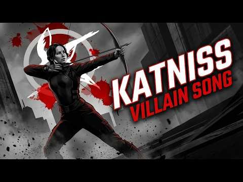 Katniss Everdeen Villain Song - "Are You Not Entertained?" (THE HUNGER GAMES) | MythicTune