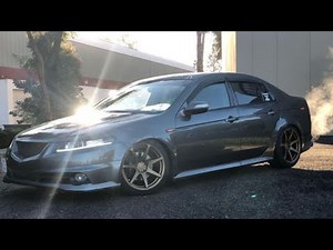 2005 Acura TL: Endless Build