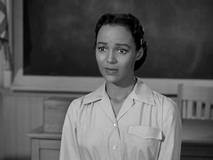 Bright Road (1953). Very good film that'll tap into your emotions. ❤ Starring Dorothy Dandridge, Philip Hepburn, Harry Belafonte, Barbara Randolph, Maidie Norman First-time teacher Jane Richards (Dorothy Dandridge) is troubled to learn that one of her students, C.T. Young (Philip Hepburn), has a history of taking two years to complete each grade. Although everyone else has given up on him, Jane resolves to get him through the fourth grade on a normal schedule. Gradually, she makes some headway, 