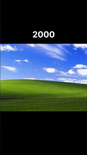 Windows XP Wallpaper 2000-2025