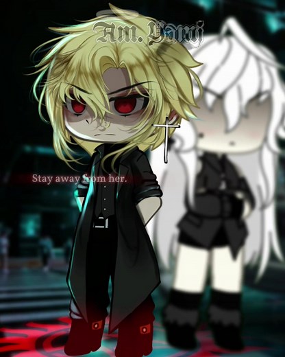 Guardian of Angels and Devils in Gacha World