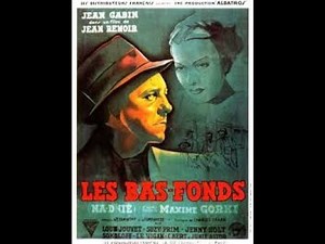 1936 LES BAS FONDS