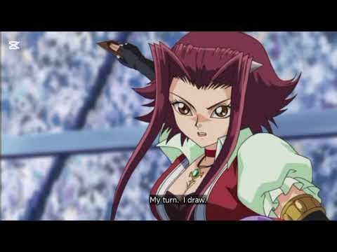 Yu gi oh: 5D's // AMV // Akiza vs... - ..... Ft. Redji